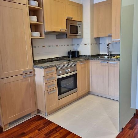 604B - Apartamento Con Garaje Oviedo Zewnętrze zdjęcie