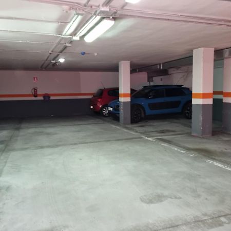 604B - Apartamento Con Garaje Oviedo Zewnętrze zdjęcie
