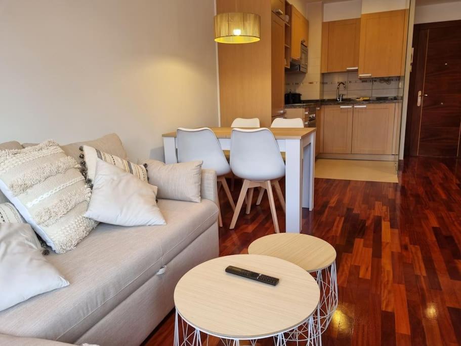 604B - Apartamento Con Garaje Oviedo Zewnętrze zdjęcie