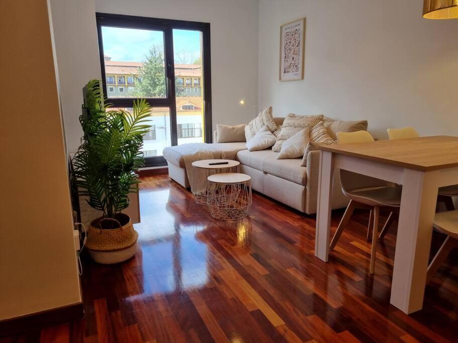 604B - Apartamento Con Garaje Oviedo Zewnętrze zdjęcie