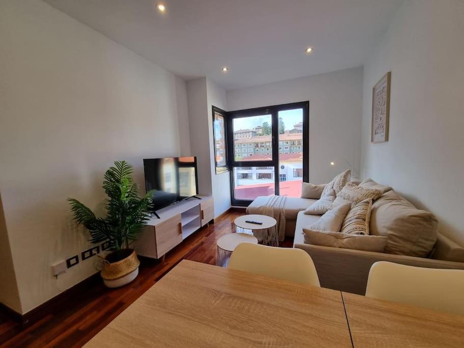 604B - Apartamento Con Garaje Oviedo Zewnętrze zdjęcie