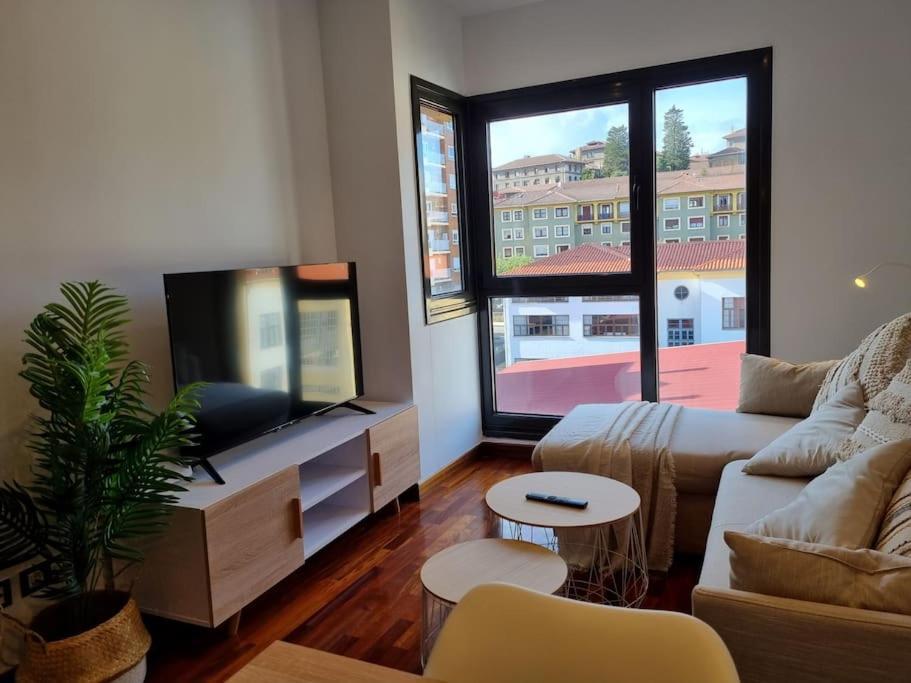 604B - Apartamento Con Garaje Oviedo Zewnętrze zdjęcie