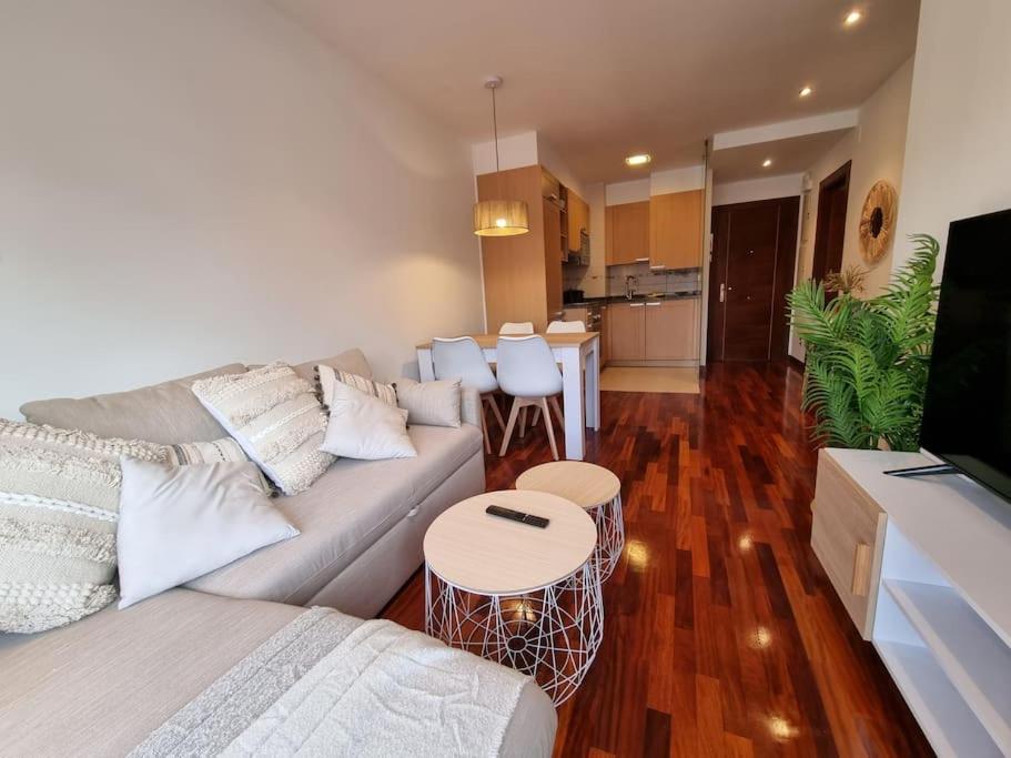 604B - Apartamento Con Garaje Oviedo Zewnętrze zdjęcie