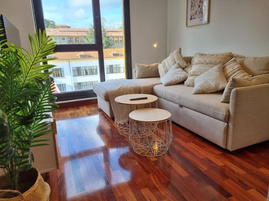 604B - Apartamento Con Garaje Oviedo Zewnętrze zdjęcie