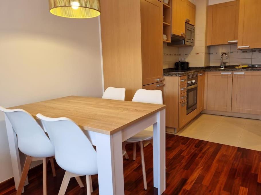 604B - Apartamento Con Garaje Oviedo Zewnętrze zdjęcie