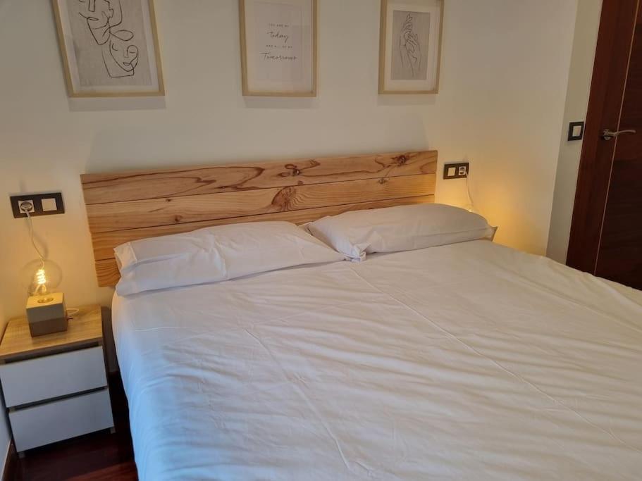 604B - Apartamento Con Garaje Oviedo Zewnętrze zdjęcie
