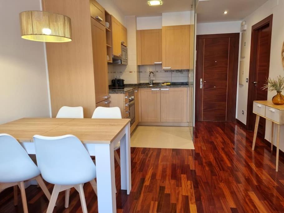 604B - Apartamento Con Garaje Oviedo Zewnętrze zdjęcie
