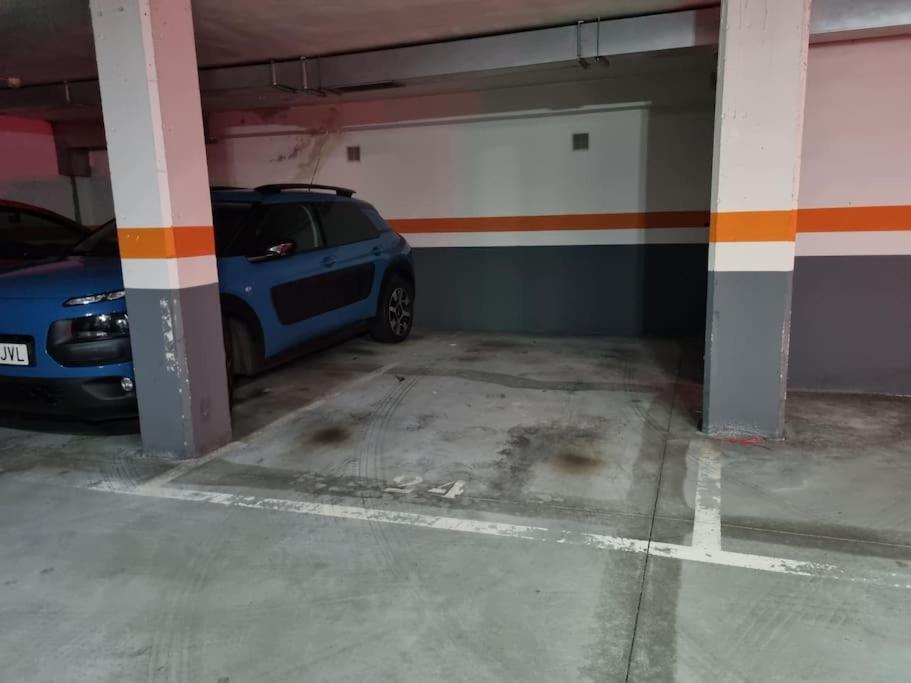 604B - Apartamento Con Garaje Oviedo Zewnętrze zdjęcie