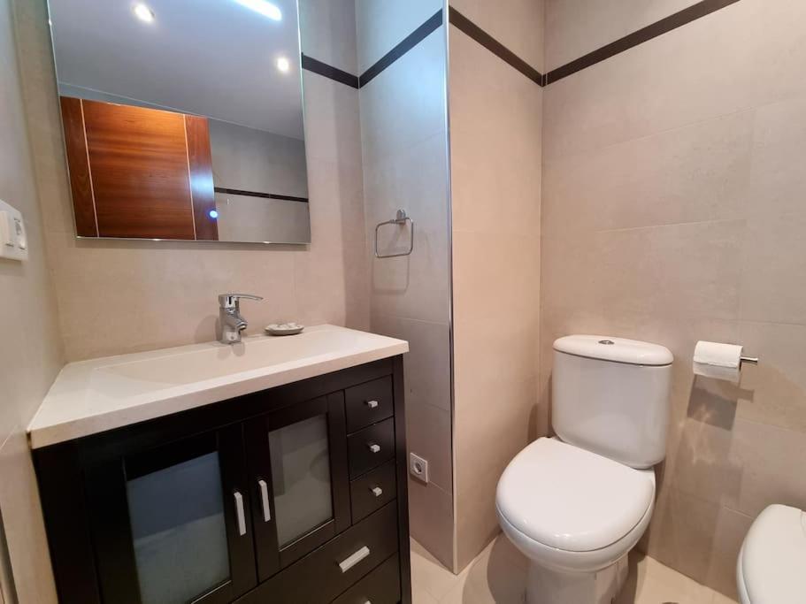 604B - Apartamento Con Garaje Oviedo Zewnętrze zdjęcie
