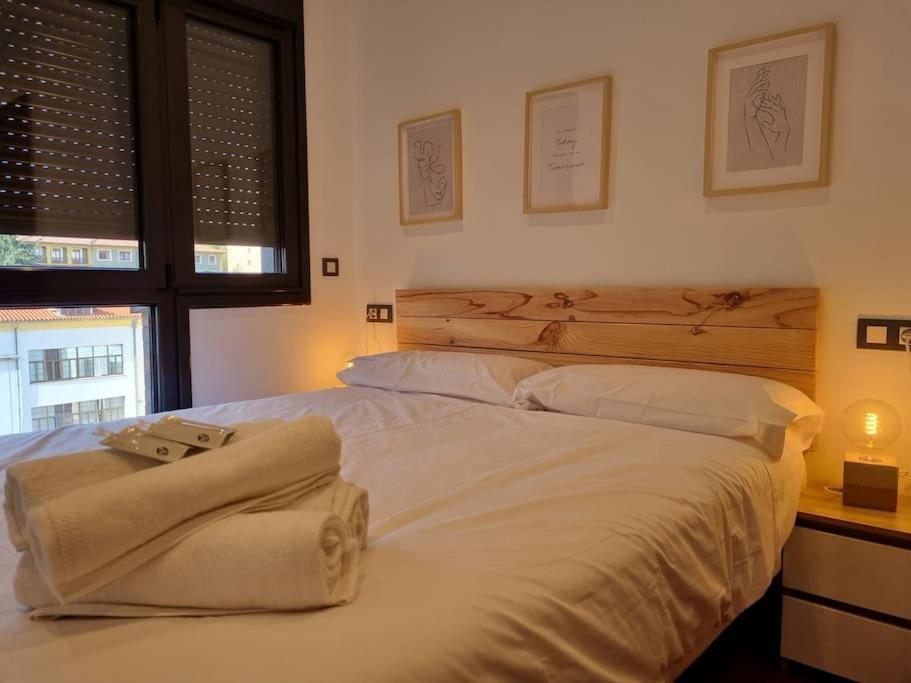 604B - Apartamento Con Garaje Oviedo Zewnętrze zdjęcie