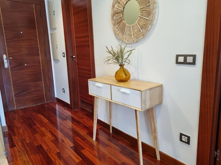 604B - Apartamento Con Garaje Oviedo Zewnętrze zdjęcie