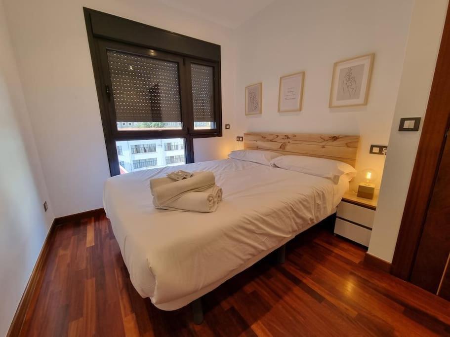 604B - Apartamento Con Garaje Oviedo Zewnętrze zdjęcie