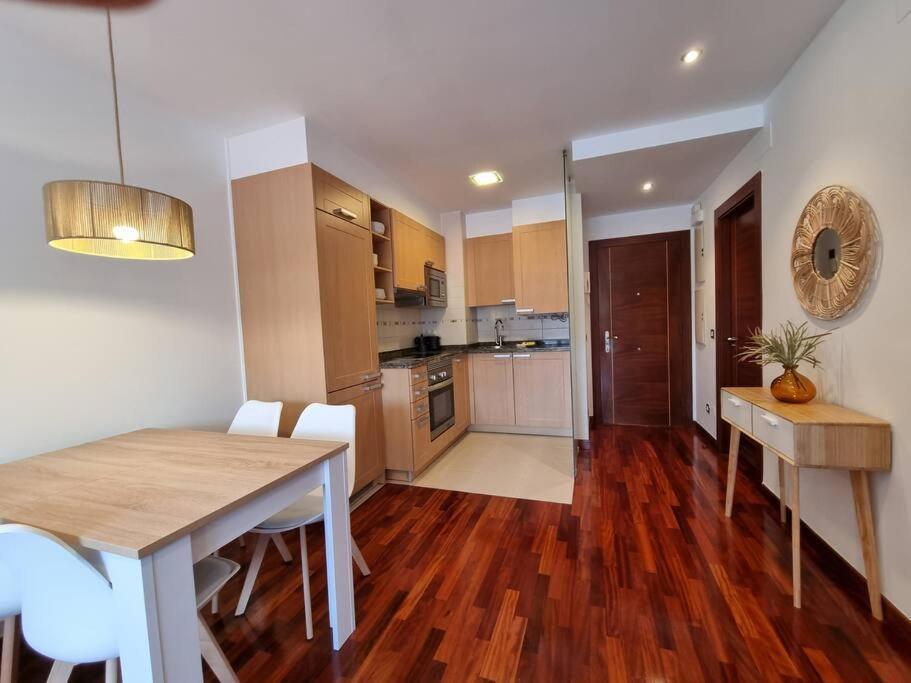 604B - Apartamento Con Garaje Oviedo Zewnętrze zdjęcie