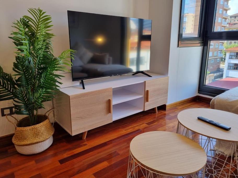 604B - Apartamento Con Garaje Oviedo Zewnętrze zdjęcie