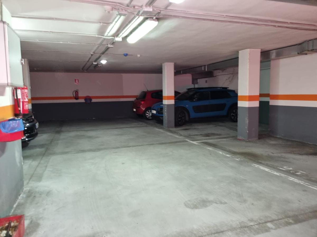 604B - Apartamento Con Garaje Oviedo Zewnętrze zdjęcie