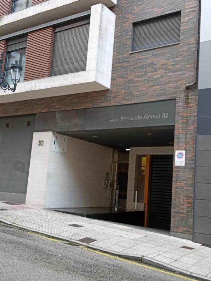 604B - Apartamento Con Garaje Oviedo Zewnętrze zdjęcie